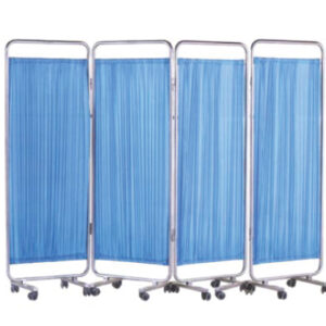 4 Fold Ward Screen