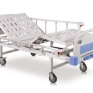 2-Crank Manual Hospital Bed